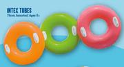 Intex 76cm Tubes Assorted