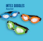 Intex Goggles Assorted