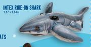 Intex Ride-On Shark-1.17x1.14m