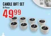 8-Piece Candle Gift Set