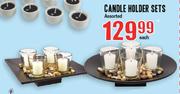 Candle Holder Sets Assorted-Each
