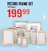 Picture 10-Piece Frame Set
