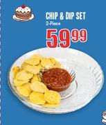 Chip & Dip Set-2-Piece