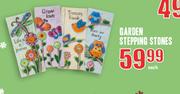 Garden Stepping Stones Each
