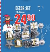 Decor Set-14-Piece