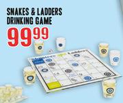 Snakes & Ladders Drinking Game