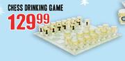 Chess Drinking Game