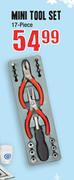 Mini Tool Set-17-Piece