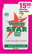White Star Super Maize-2.5Kg Each