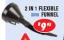 2 In 1 Flexible Funnel