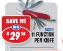 11 Function Pen Knife