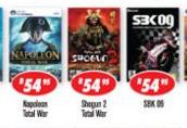 PC Assorted Games-Each