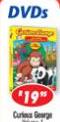 Curious George Volume 1