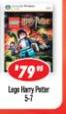 PC Game Harry Potter 5-7