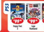 PS3 Game Assorted-Each
