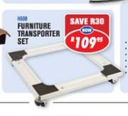Furniture Transporter Set
