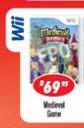 Wii Game Assorted
