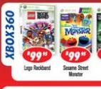 XBox 360 Games-Each
