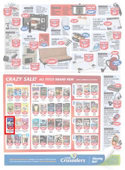 Cash crusaders : Month end sale (Until 6 Jul 2013), page 3