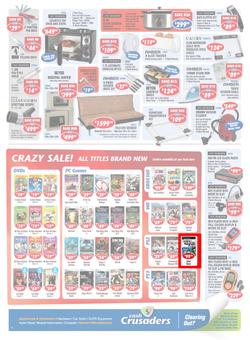 Cash crusaders : Month end sale (Until 6 Jul 2013), page 3