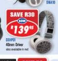 N Dixon Headphones