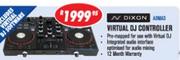 N Dixon Virtual DJ Controller(ABMA3)