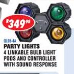 Party Lights(QL98-4A)
