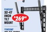 Tilt Mount-32-47 Inch
