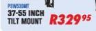 Tilt Mount-37-55 Inch