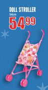 Doll Stroller 54cm