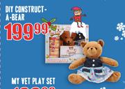 DIY Construct-A-Bear