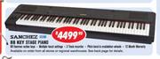 Sanchez 88 Key Stage Piano-Each