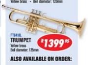 Trumpet-Each