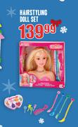 Hirstyling Doll Set
