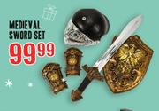 Medieval Sword Set