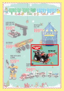 The Crazy Store ( 01 Nov - 24 Dec 2014 ), page 9