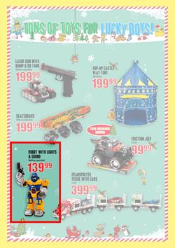 The Crazy Store ( 01 Nov - 24 Dec 2014 ), page 9