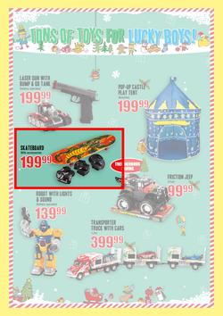 The Crazy Store ( 01 Nov - 24 Dec 2014 ), page 9