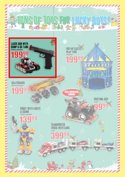 The Crazy Store ( 01 Nov - 24 Dec 2014 ), page 9