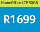 Huawei B593 LTE Router-On HomeOffice LTE 50GB