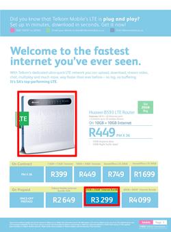 Telkom Mobile : (Valid until 20 Aug 2014), page 5