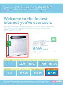 Telkom Mobile : (Valid until 20 Aug 2014), page 5