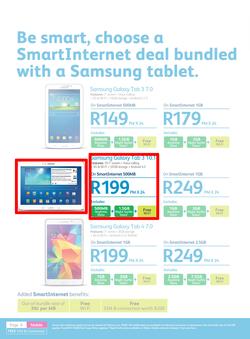 Telkom Mobile : (Valid until 20 Aug 2014), page 6