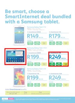 Telkom Mobile : (Valid until 20 Aug 2014), page 6
