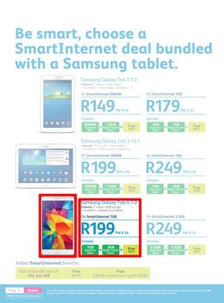 Telkom Mobile : (Valid until 20 Aug 2014), page 6