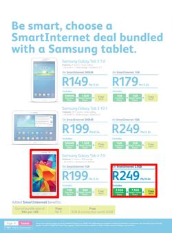 Telkom Mobile : (Valid until 20 Aug 2014), page 6