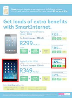 Telkom Mobile : (Valid until 20 Aug 2014), page 7