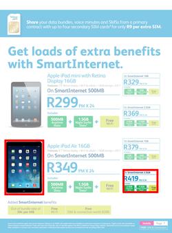 Telkom Mobile : (Valid until 20 Aug 2014), page 7