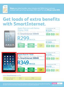 Telkom Mobile : (Valid until 20 Aug 2014), page 7
