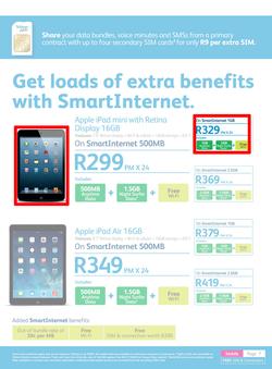 Telkom Mobile : (Valid until 20 Aug 2014), page 7